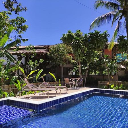 Numar Tubarao Pousada - Barra Grande 巴拉格兰德 外观 照片