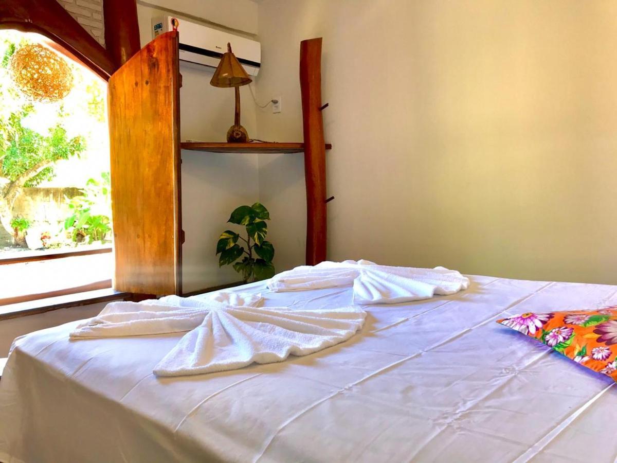 Numar Tubarao Pousada - Barra Grande 巴拉格兰德 外观 照片