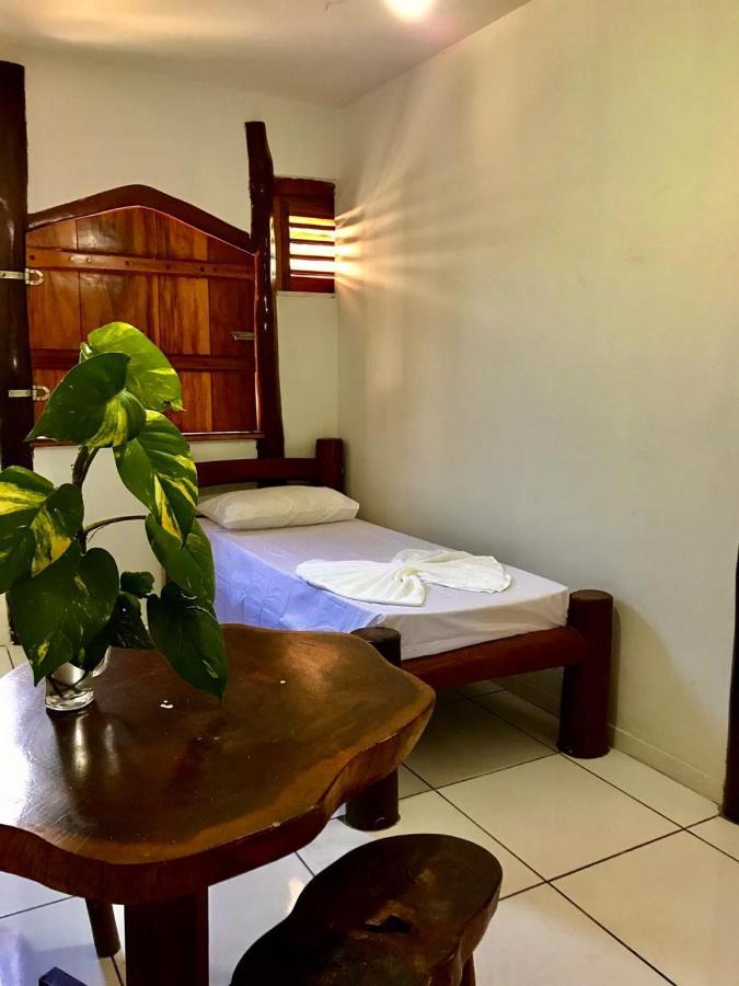 Numar Tubarao Pousada - Barra Grande 巴拉格兰德 外观 照片