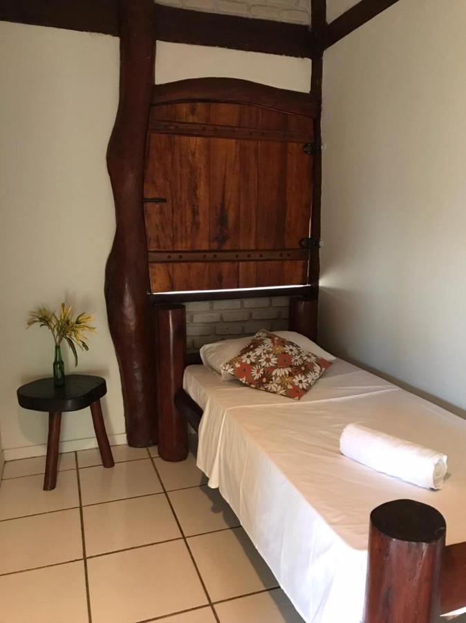Numar Tubarao Pousada - Barra Grande 巴拉格兰德 外观 照片