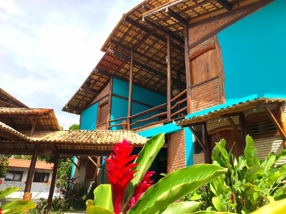 Numar Tubarao Pousada - Barra Grande 巴拉格兰德 外观 照片