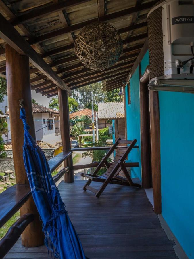 Numar Tubarao Pousada - Barra Grande 巴拉格兰德 外观 照片